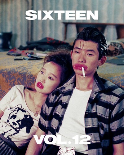 Sixteen Vol 12. Launch &amp; Exhibition - © Oddity Paris