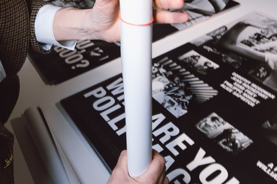 Sixteen Vol 12. Launch &amp; Exhibition - © Oddity Paris