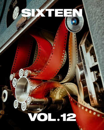 Sixteen Vol 12. Launch &amp; Exhibition - © Oddity Paris