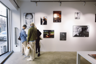 Sixteen Vol 12. Launch &amp; Exhibition - © Oddity Paris