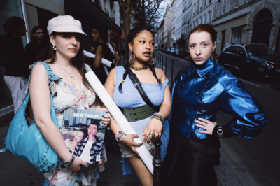Sixteen Vol 12. Launch &amp; Exhibition - © Oddity Paris