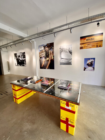 Sixteen Vol 5. Launch &amp; Exhibition - © Oddity Paris
