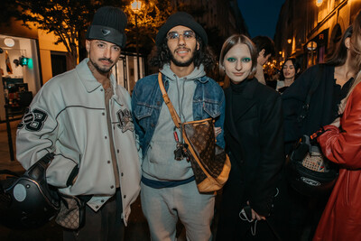 Sixteen Vol 6. Launch &amp; Exhibition - © Oddity Paris