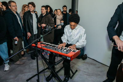 Sixteen Vol 6. Launch &amp; Exhibition - © Oddity Paris