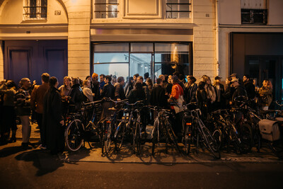 Sixteen Vol 6. Launch &amp; Exhibition - © Oddity Paris