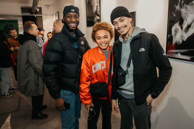 Sixteen Vol 6. Launch &amp; Exhibition - © Oddity Paris