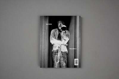 Sixteen Vol 6. Launch &amp; Exhibition - © Oddity Paris