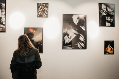 Sixteen Vol 6. Launch &amp; Exhibition - © Oddity Paris