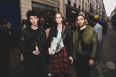 Sixteen Vol 7. Launch &amp; Exhibition - © Oddity Paris