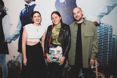 Sixteen Vol 7. Launch &amp; Exhibition - © Oddity Paris