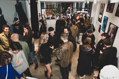 Sixteen Vol 7. Launch &amp; Exhibition - © Oddity Paris