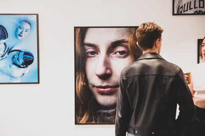 Sixteen Vol 7. Launch &amp; Exhibition - © Oddity Paris