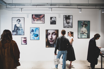 Sixteen Vol 7. Launch &amp; Exhibition - © Oddity Paris