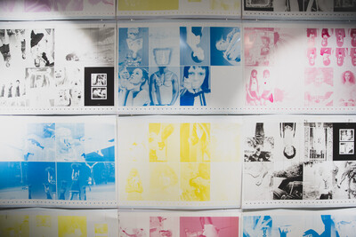 Sixteen Vol 7. Launch &amp; Exhibition - © Oddity Paris