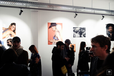Sixteen Vol 8. Launch, Exhibition &amp; Screening - © Oddity Paris