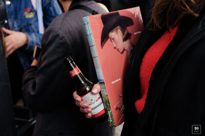 Sixteen Vol 8. Launch, Exhibition &amp; Screening - © Oddity Paris