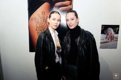 Sixteen Vol 8. Launch, Exhibition &amp; Screening - © Oddity Paris