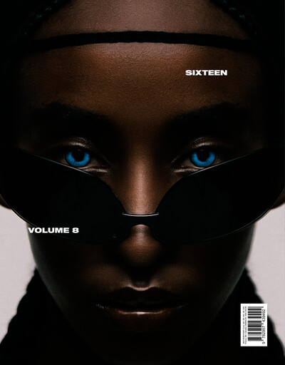 Sixteen Vol 8. Launch, Exhibition &amp; Screening - © Oddity Paris