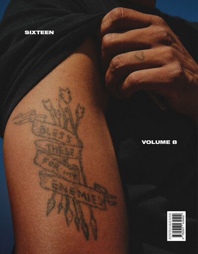 Sixteen Vol 8. Launch, Exhibition &amp; Screening - © Oddity Paris