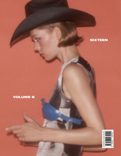 Sixteen Vol 8. Launch, Exhibition &amp; Screening - © Oddity Paris