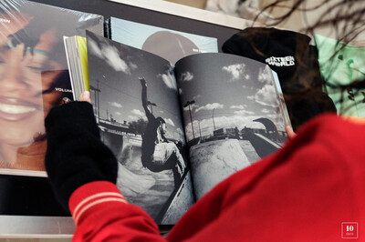 Sixteen Vol 8. Launch, Exhibition &amp; Screening - © Oddity Paris