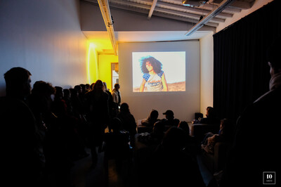 Sixteen Vol 8. Launch, Exhibition &amp; Screening - © Oddity Paris