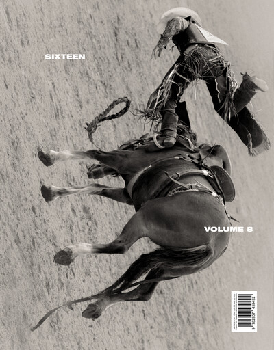 Sixteen Vol 8. Launch, Exhibition &amp; Screening - © Oddity Paris