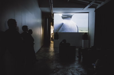 Sixteen Vol 11. Launch, Exhibition &amp; Screening - © Oddity Paris