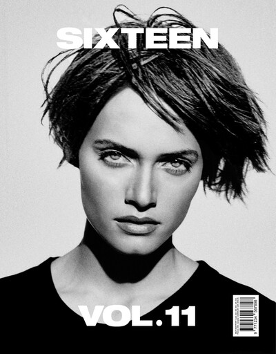 Sixteen Vol 11. Launch, Exhibition &amp; Screening - © Oddity Paris