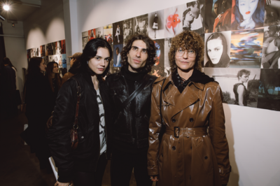 Sixteen Vol 11. Launch, Exhibition &amp; Screening - © Oddity Paris