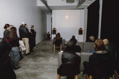 Sixteen Vol 11. Launch, Exhibition &amp; Screening - © Oddity Paris
