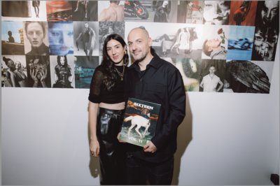 Sixteen Vol 11. Launch, Exhibition &amp; Screening - © Oddity Paris