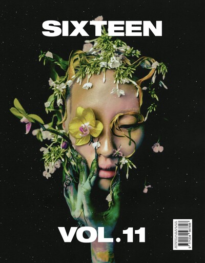 Sixteen Vol 11. Launch, Exhibition &amp; Screening - © Oddity Paris
