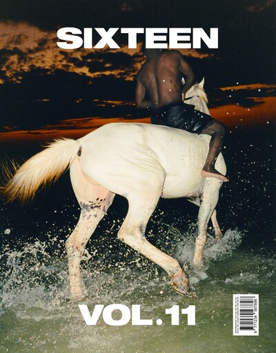 Sixteen Vol 11. Launch, Exhibition &amp; Screening - © Oddity Paris