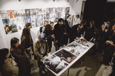 Sixteen Vol 11. Launch, Exhibition &amp; Screening - © Oddity Paris