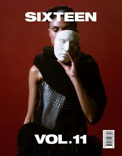 Sixteen Vol 11. Launch, Exhibition &amp; Screening - © Oddity Paris