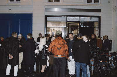 Sixteen Vol 11. Launch, Exhibition &amp; Screening - © Oddity Paris