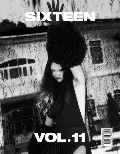 Sixteen Vol 11. Launch, Exhibition &amp; Screening - © Oddity Paris