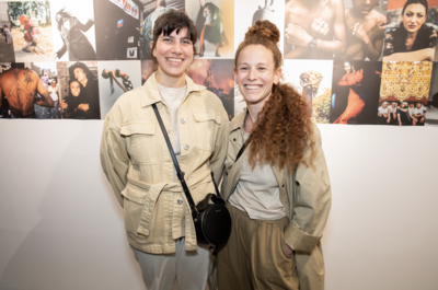 Sixteen Vol 9. Launch, Exhibition &amp; Screening - © Oddity Paris