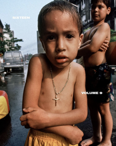 Sixteen Vol 9. Launch, Exhibition &amp; Screening - © Oddity Paris