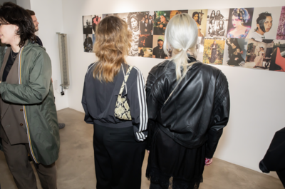 Sixteen Vol 9. Launch, Exhibition &amp; Screening - © Oddity Paris