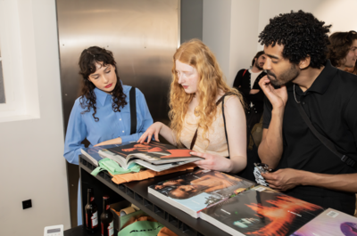 Sixteen Vol 9. Launch, Exhibition &amp; Screening - © Oddity Paris