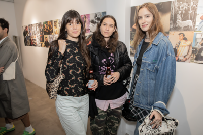 Sixteen Vol 9. Launch, Exhibition &amp; Screening - © Oddity Paris