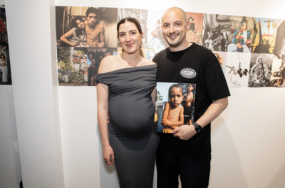 Sixteen Vol 9. Launch, Exhibition &amp; Screening - © Oddity Paris