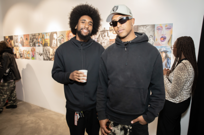 Sixteen Vol 9. Launch, Exhibition &amp; Screening - © Oddity Paris