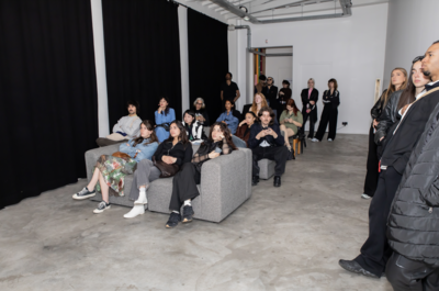 Sixteen Vol 9. Launch, Exhibition &amp; Screening - © Oddity Paris