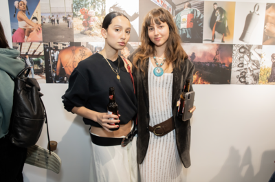 Sixteen Vol 9. Launch, Exhibition &amp; Screening - © Oddity Paris