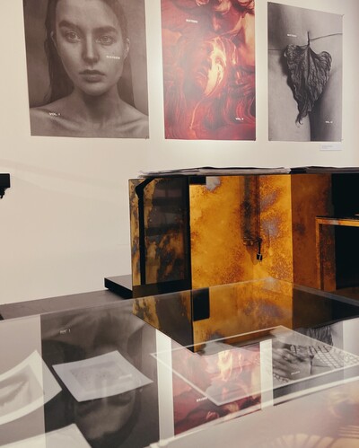 Sixteen Vol 3. Launch &amp; Exhibition - © Oddity Paris