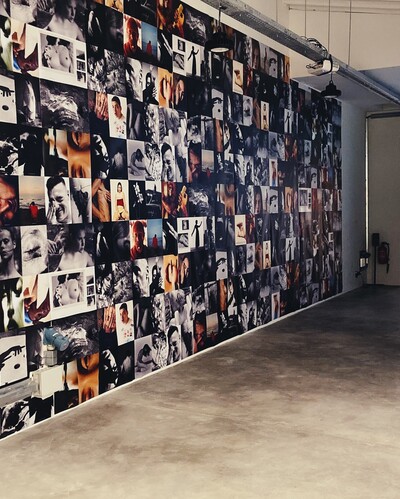 Sixteen Vol 3. Launch &amp; Exhibition - © Oddity Paris