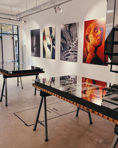 Sixteen Vol 3. Launch &amp; Exhibition - © Oddity Paris
